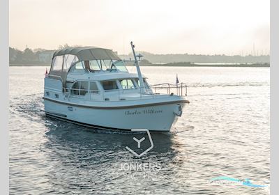 Linssen Grand Sturdy 35.0 AC Motorbåd 2023, med Volvo Penta D2-75 motor, Holland