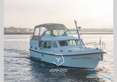 Linssen Grand Sturdy 35.0 AC Motorbåd 2023, med Volvo Penta D2-75 motor, Holland