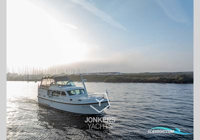 Linssen Grand Sturdy 35.0 AC Motorbåd 2023, med Volvo Penta D2-75 motor, Holland