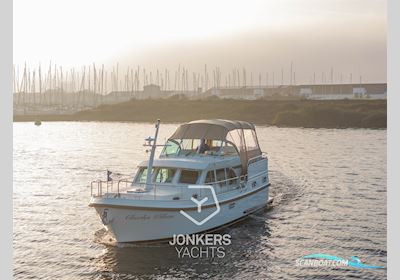 Linssen Grand Sturdy 35.0 AC Motorbåd 2023, med Volvo Penta D2-75 motor, Holland