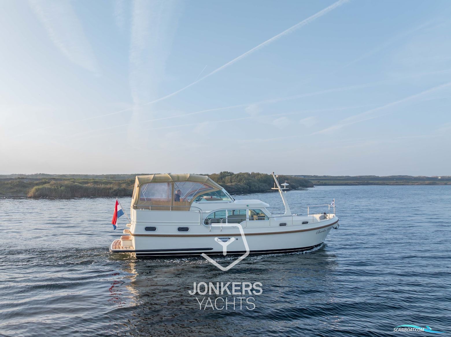 Linssen Grand Sturdy 35.0 AC