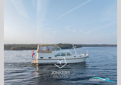 Linssen Grand Sturdy 35.0 AC Motorbåd 2023, med Volvo Penta D2-75 motor, Holland