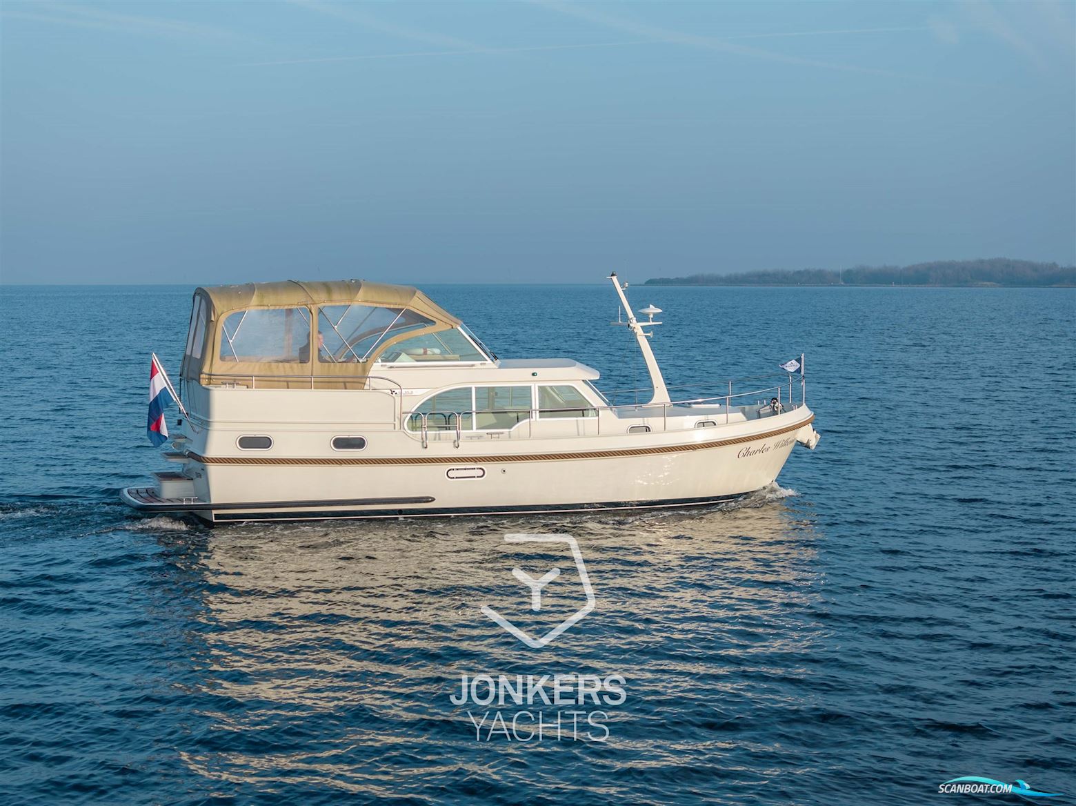 Linssen Grand Sturdy 35.0 AC
