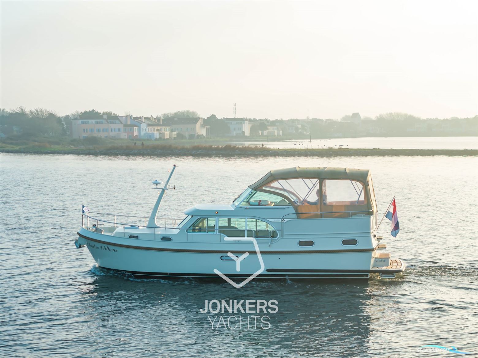 Linssen Grand Sturdy 35.0 AC