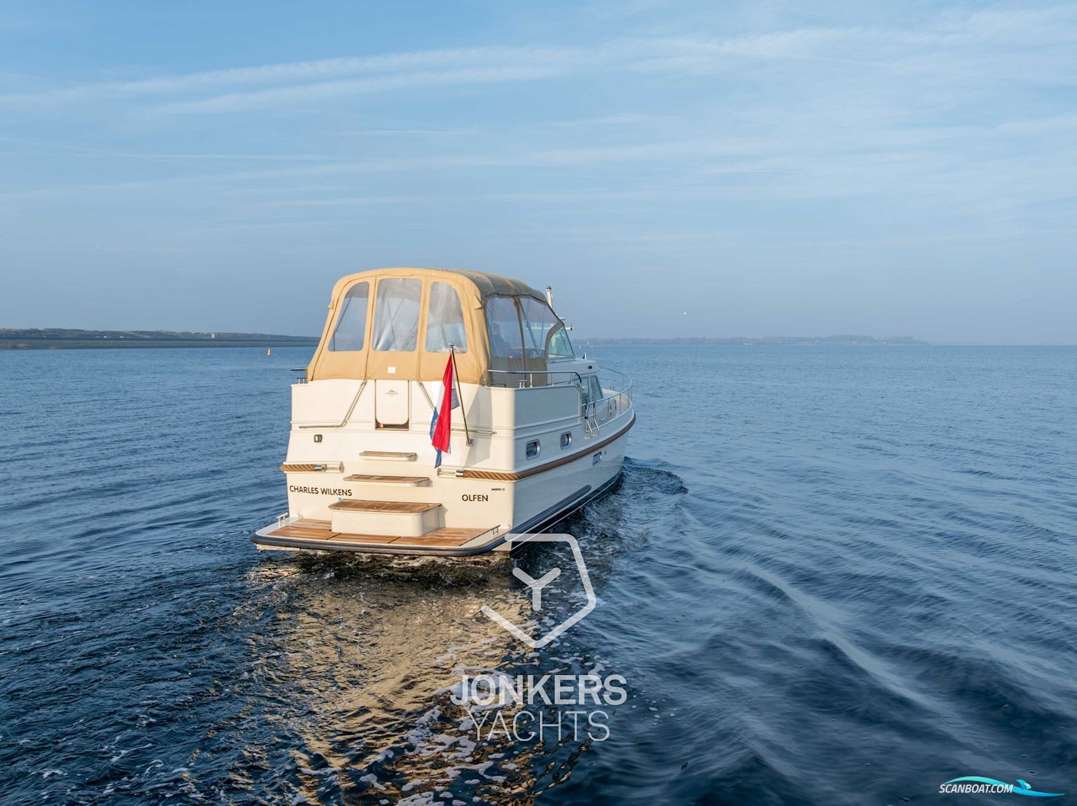 Linssen Grand Sturdy 35.0 AC