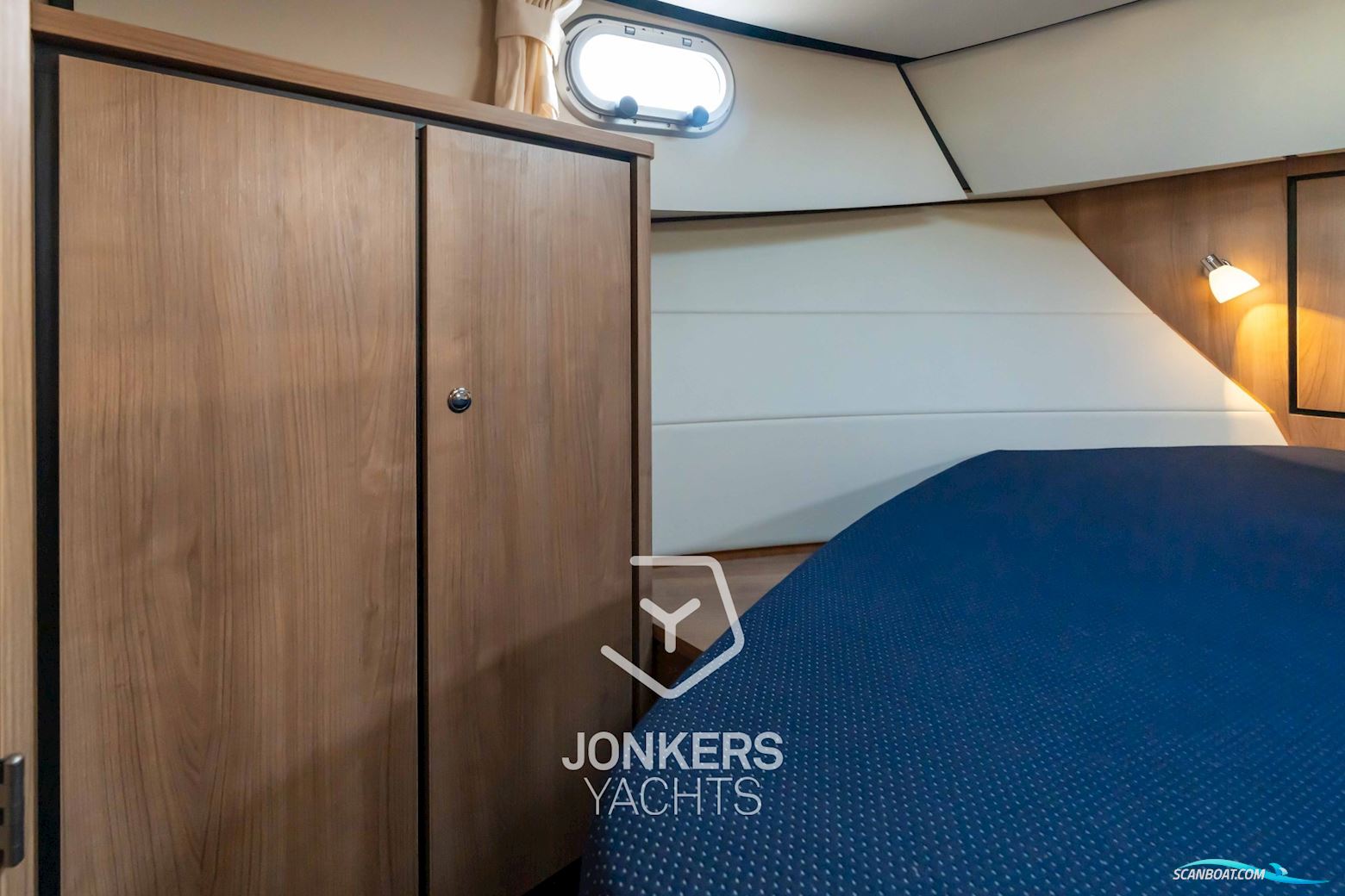 Linssen Grand Sturdy 35.0 AC