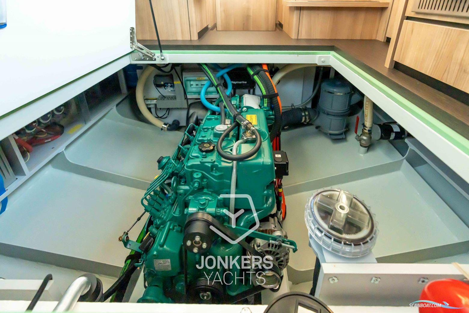 Linssen Grand Sturdy 35.0 AC