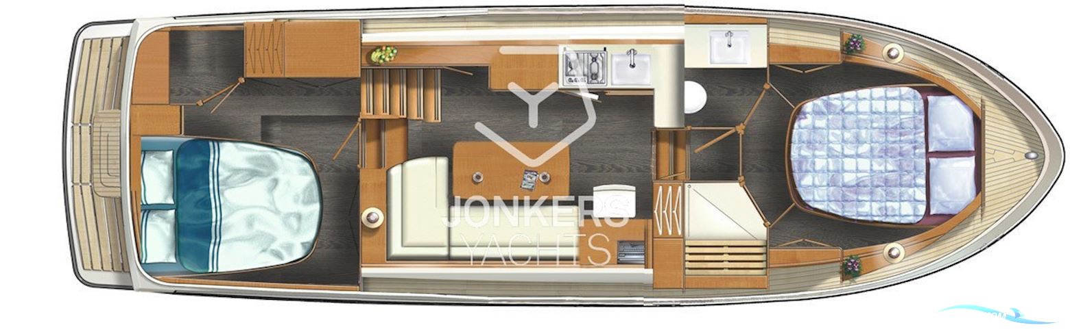 Linssen Grand Sturdy 35.0 AC