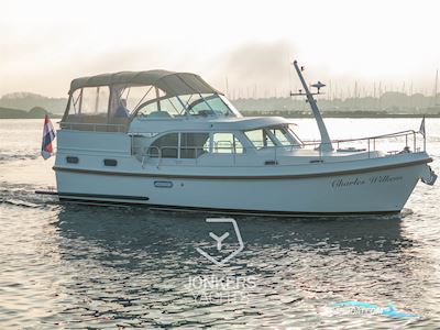 Linssen Grand Sturdy 35.0 AC Motorbåd 2023, med Volvo Penta D2-75 motor, Holland