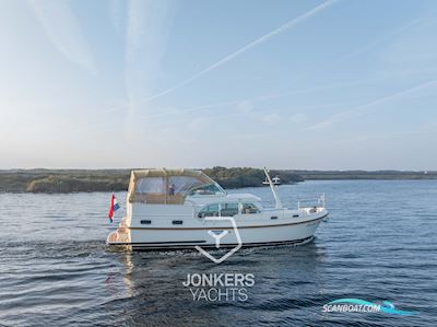Linssen Grand Sturdy 35.0 AC Motorbåd 2023, med Volvo Penta D2-75 motor, Holland