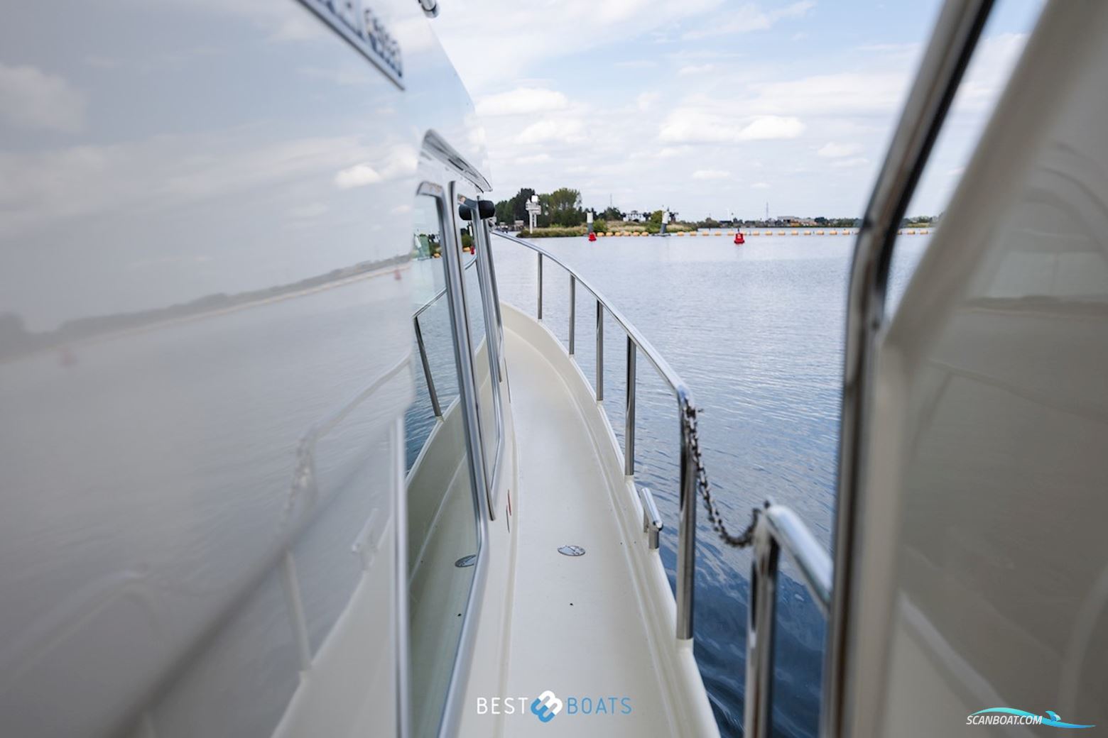 Linssen Grand Sturdy 35.0 AC