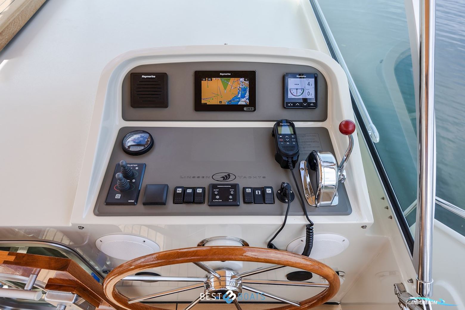 Linssen Grand Sturdy 35.0 AC