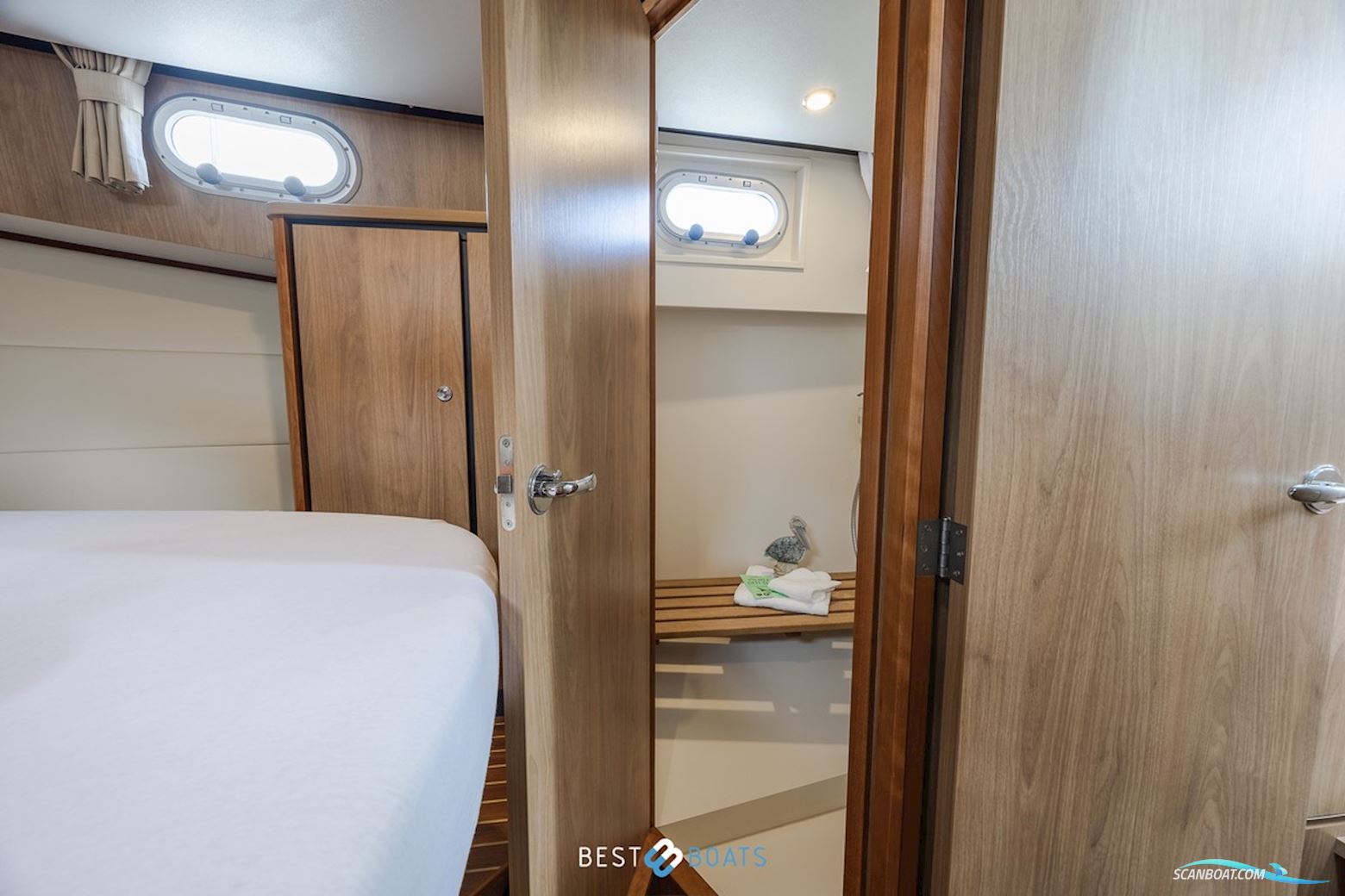 Linssen Grand Sturdy 35.0 AC