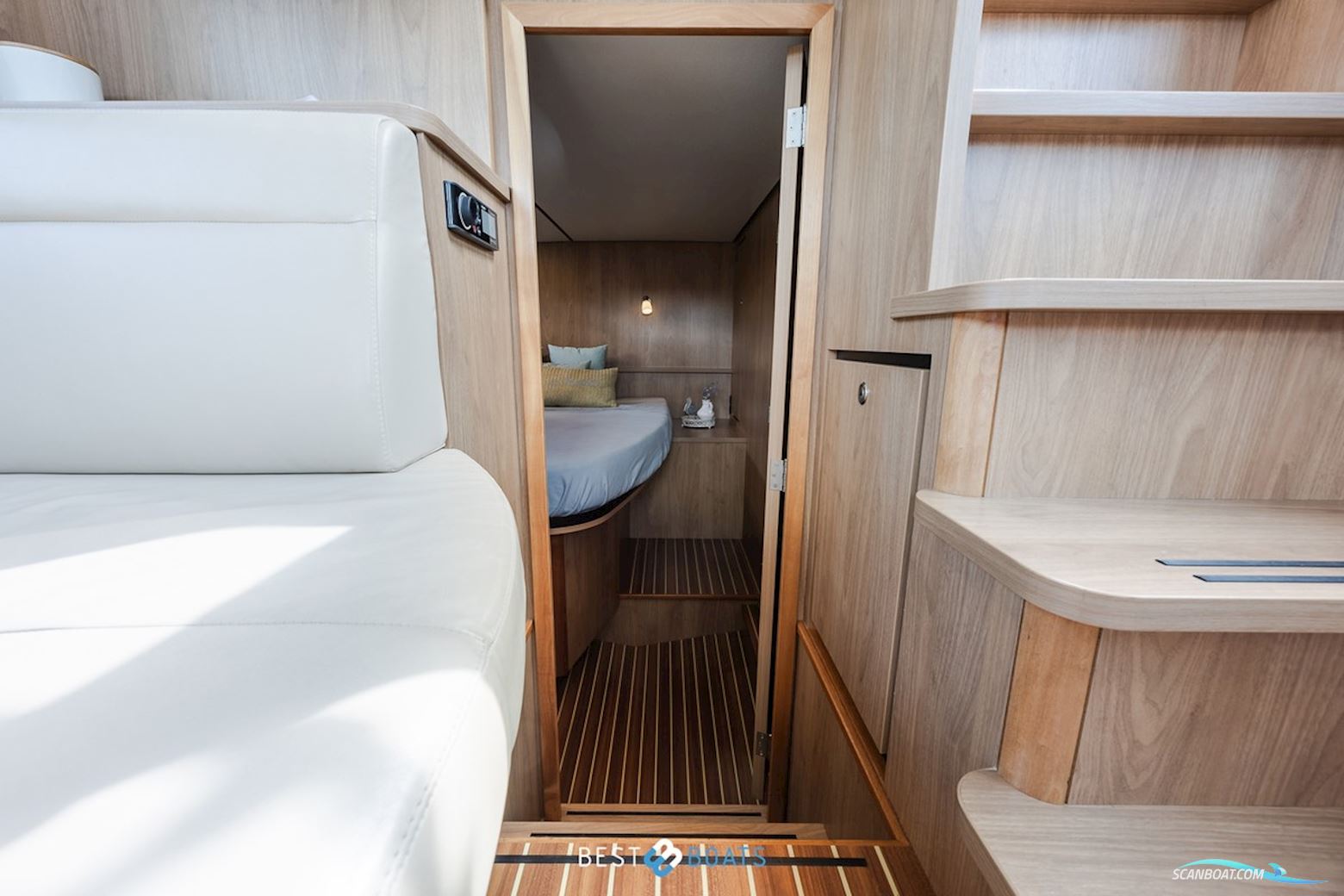 Linssen Grand Sturdy 35.0 AC