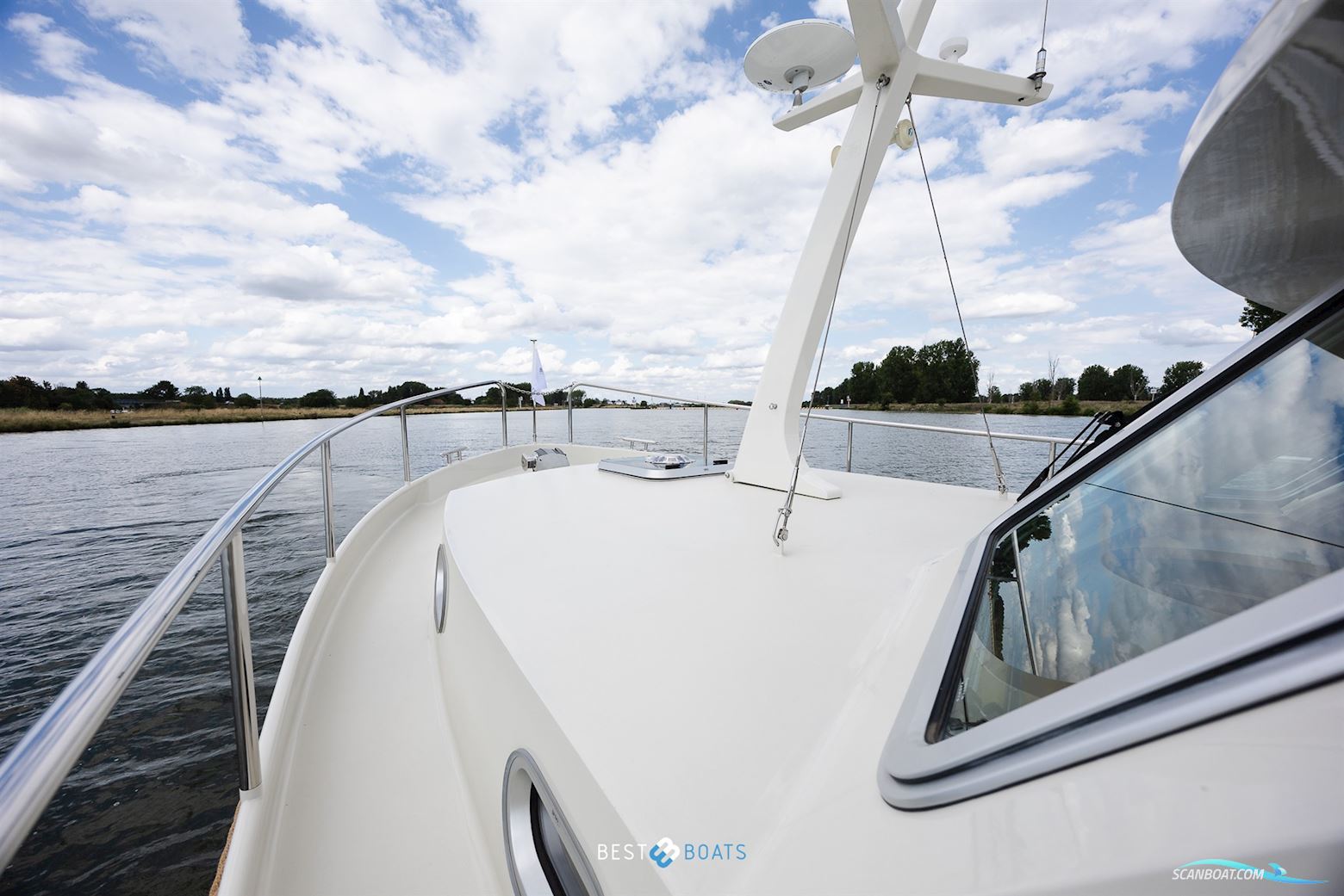 Linssen Grand Sturdy 35.0 Sedan