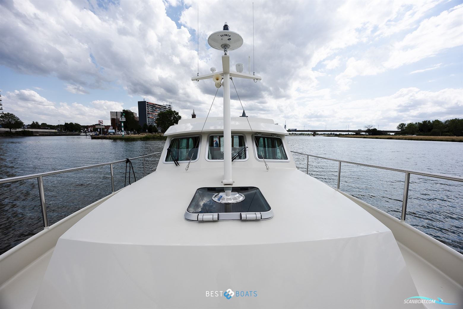 Linssen Grand Sturdy 35.0 Sedan