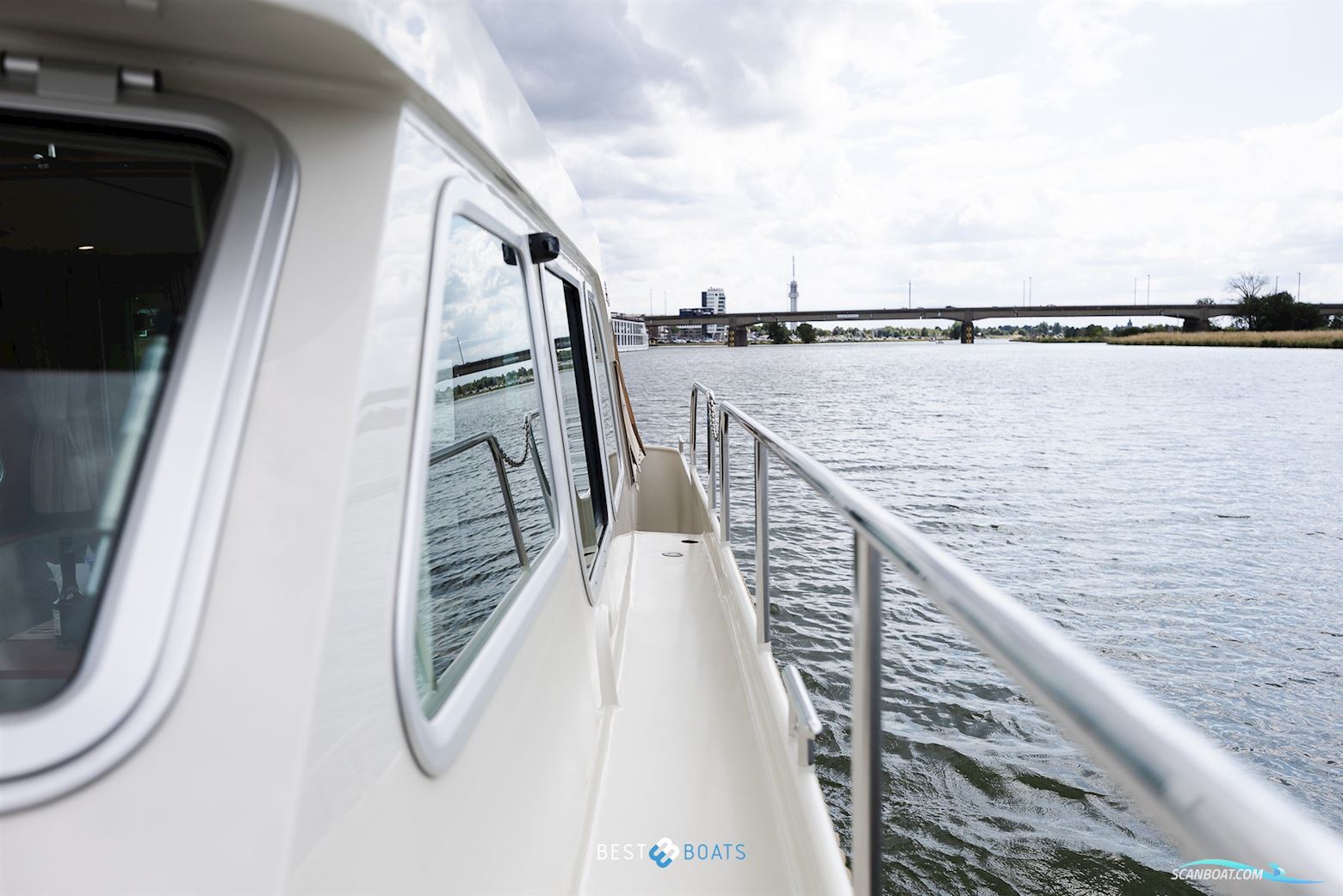 Linssen Grand Sturdy 35.0 Sedan