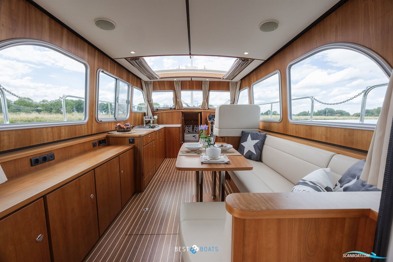 Linssen Grand Sturdy 35.0 Sedan
