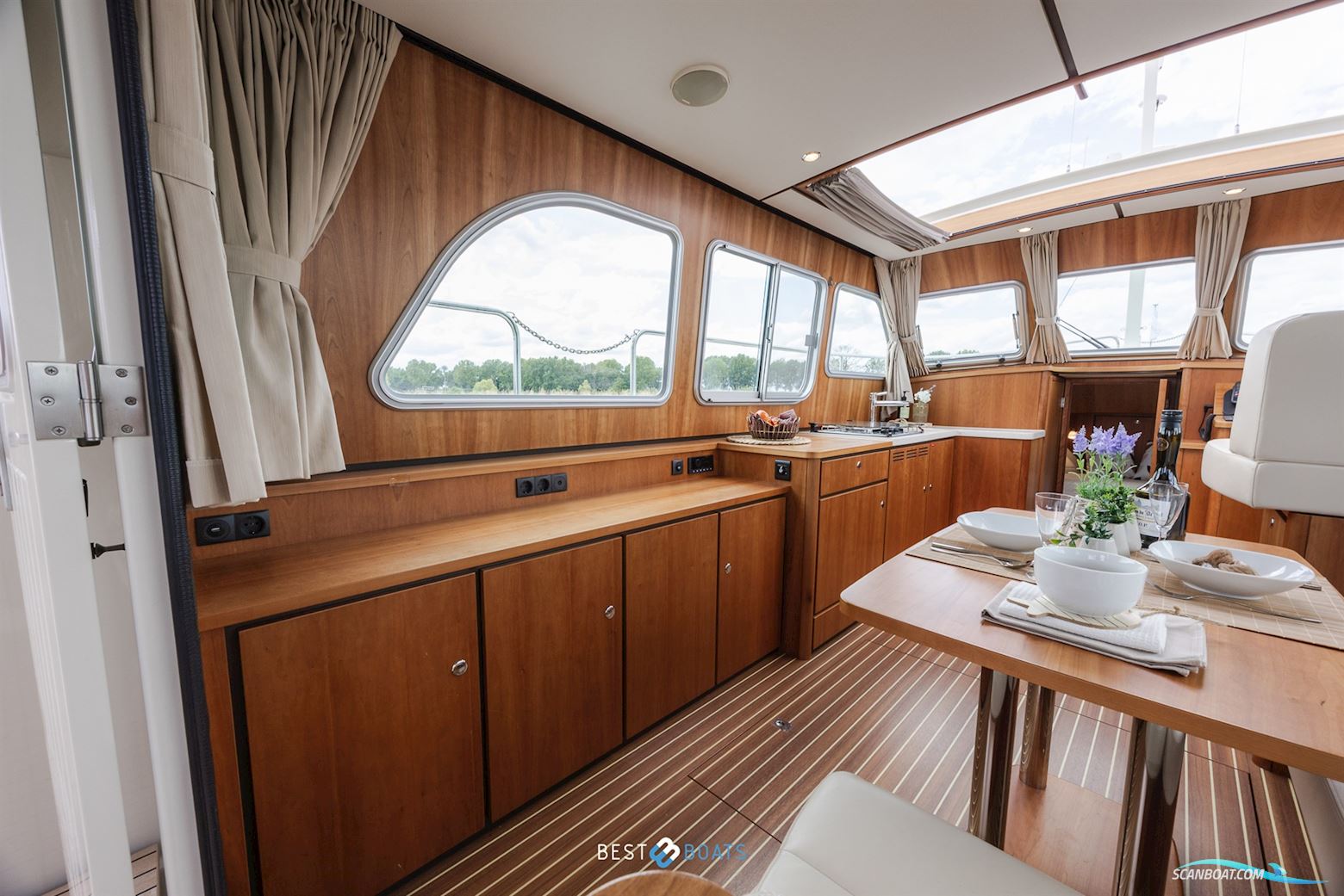 Linssen Grand Sturdy 35.0 Sedan