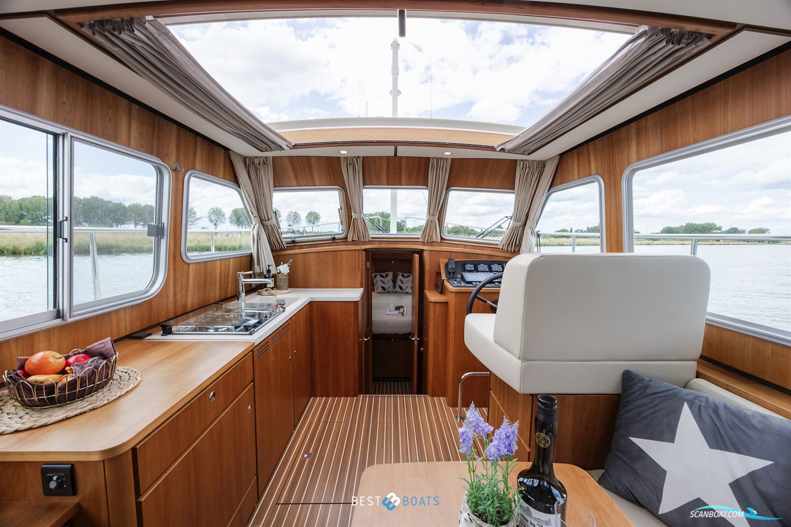 Linssen Grand Sturdy 35.0 Sedan
