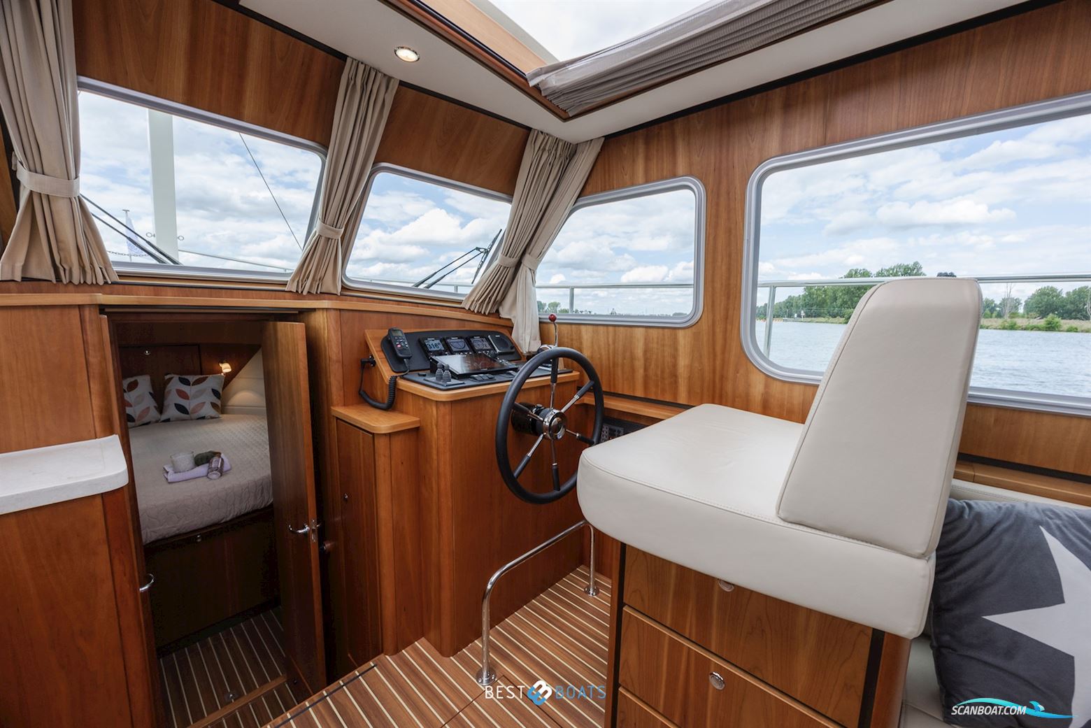 Linssen Grand Sturdy 35.0 Sedan