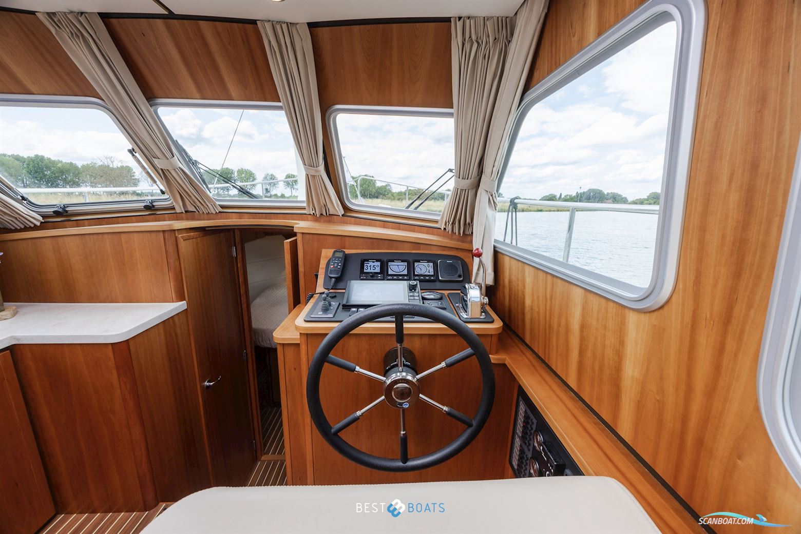 Linssen Grand Sturdy 35.0 Sedan