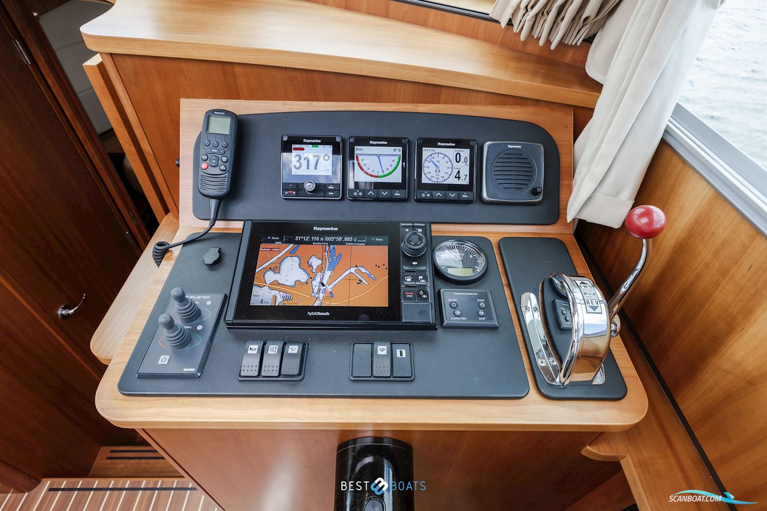Linssen Grand Sturdy 35.0 Sedan