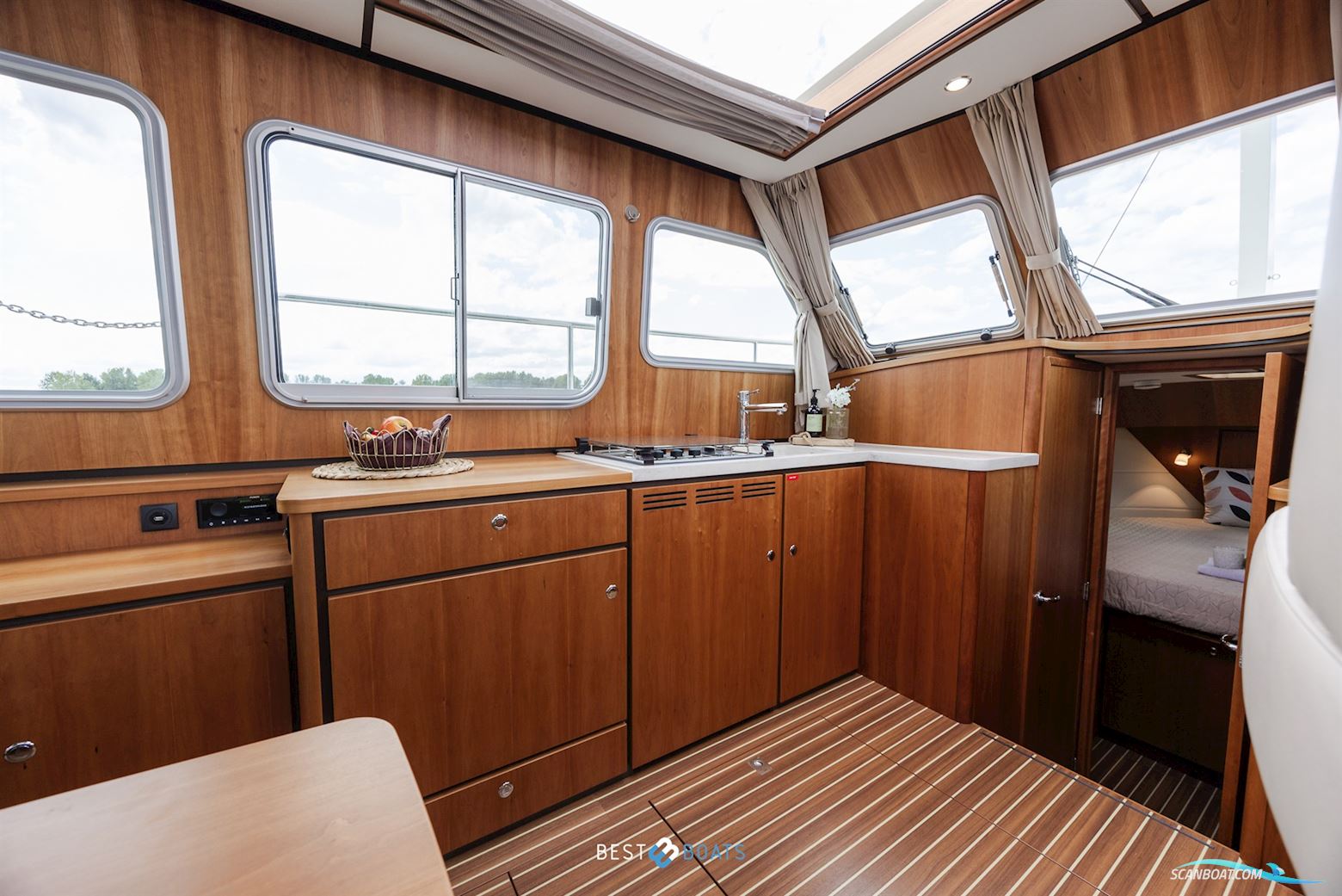 Linssen Grand Sturdy 35.0 Sedan