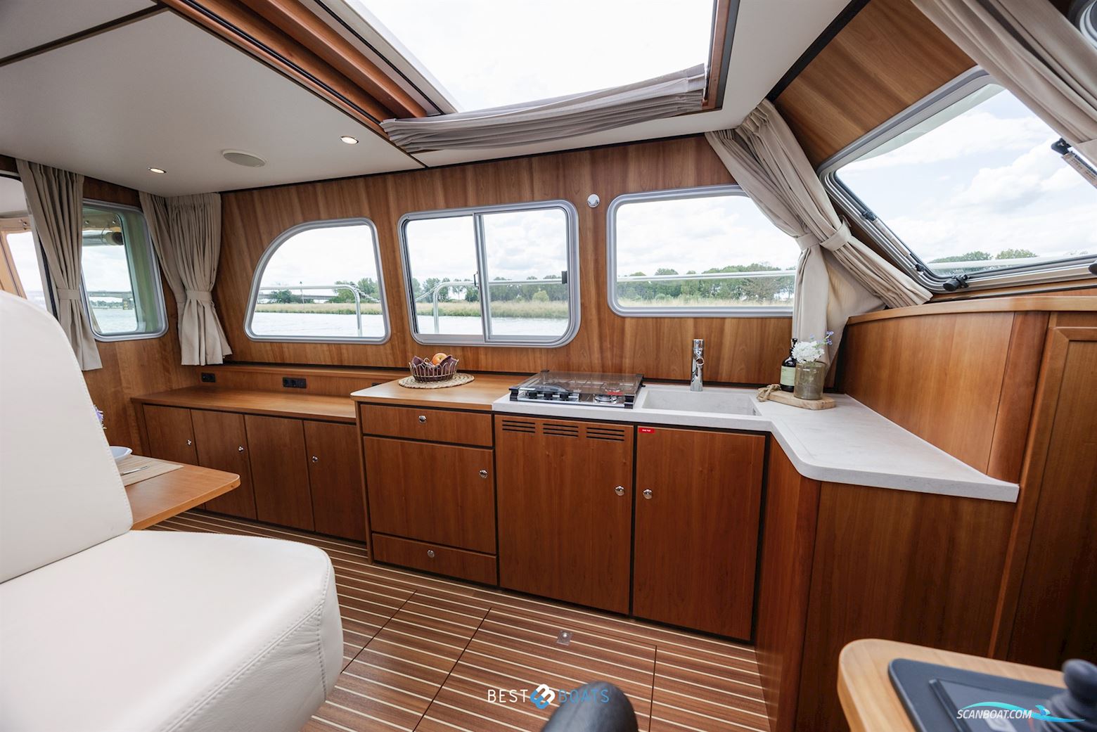 Linssen Grand Sturdy 35.0 Sedan