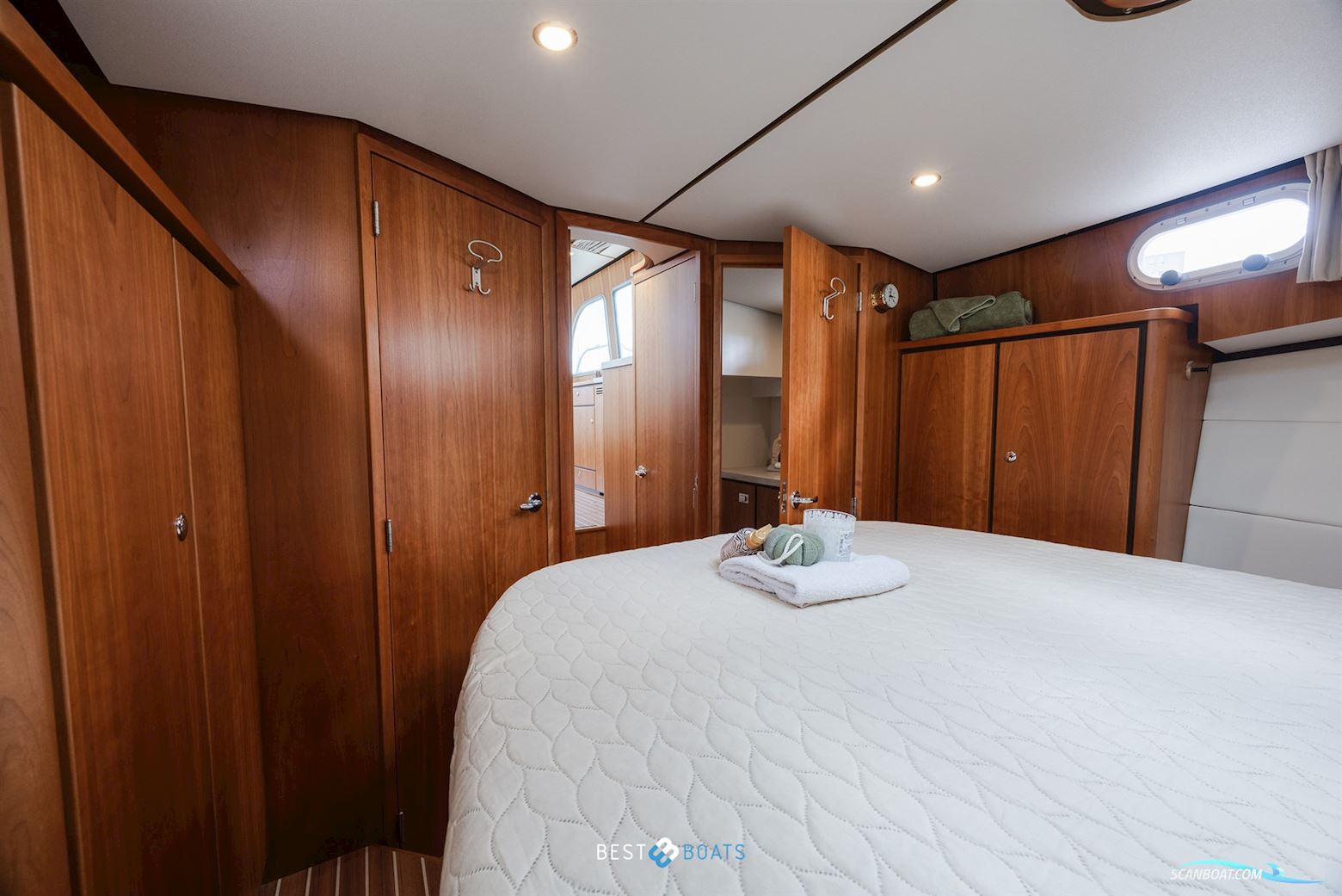 Linssen Grand Sturdy 35.0 Sedan