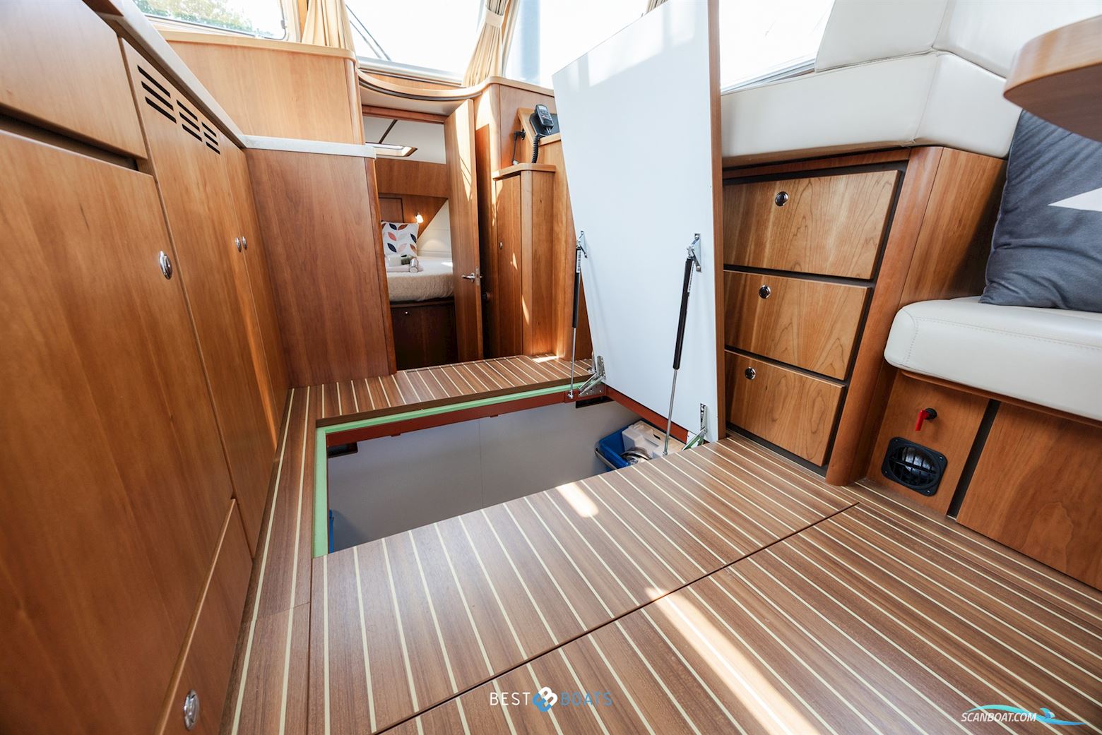 Linssen Grand Sturdy 35.0 Sedan