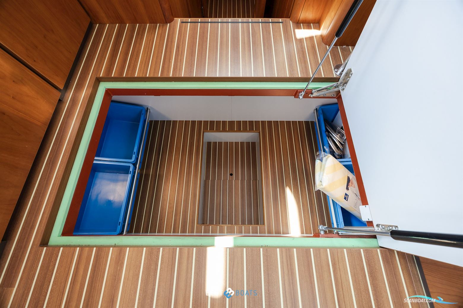 Linssen Grand Sturdy 35.0 Sedan