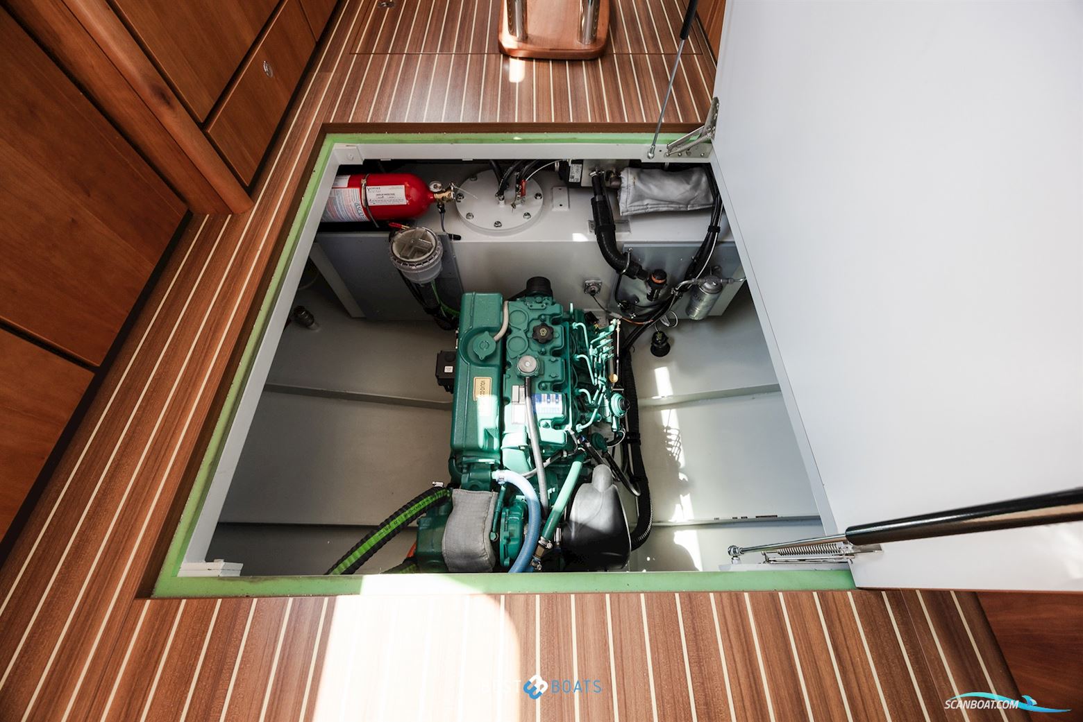 Linssen Grand Sturdy 35.0 Sedan