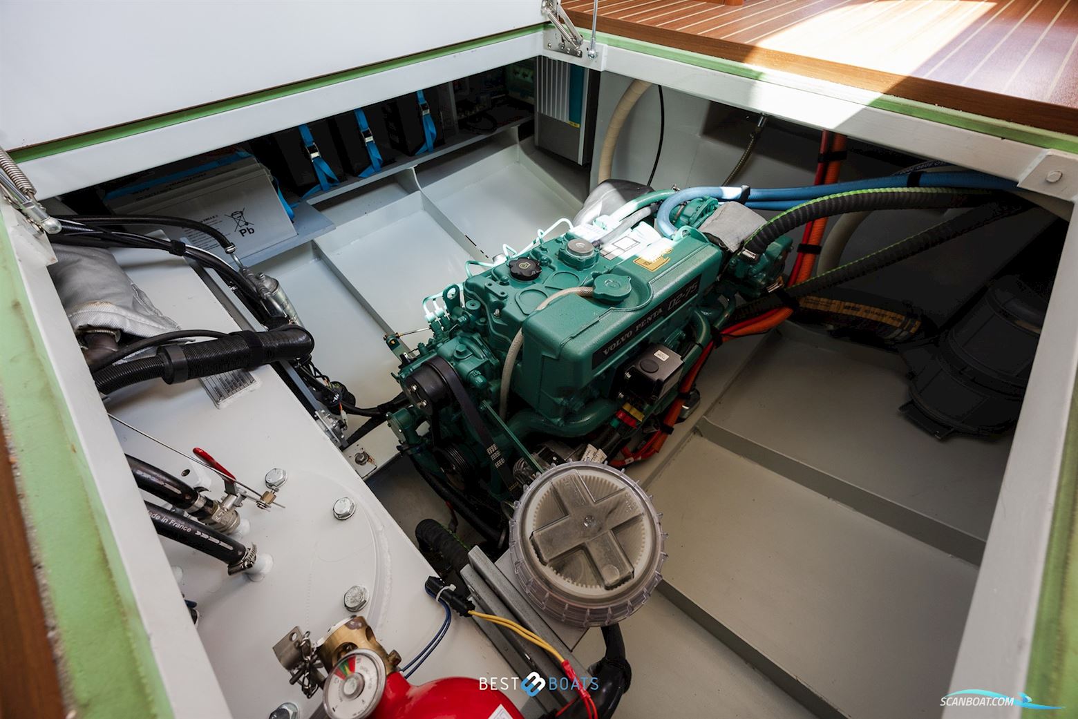 Linssen Grand Sturdy 35.0 Sedan
