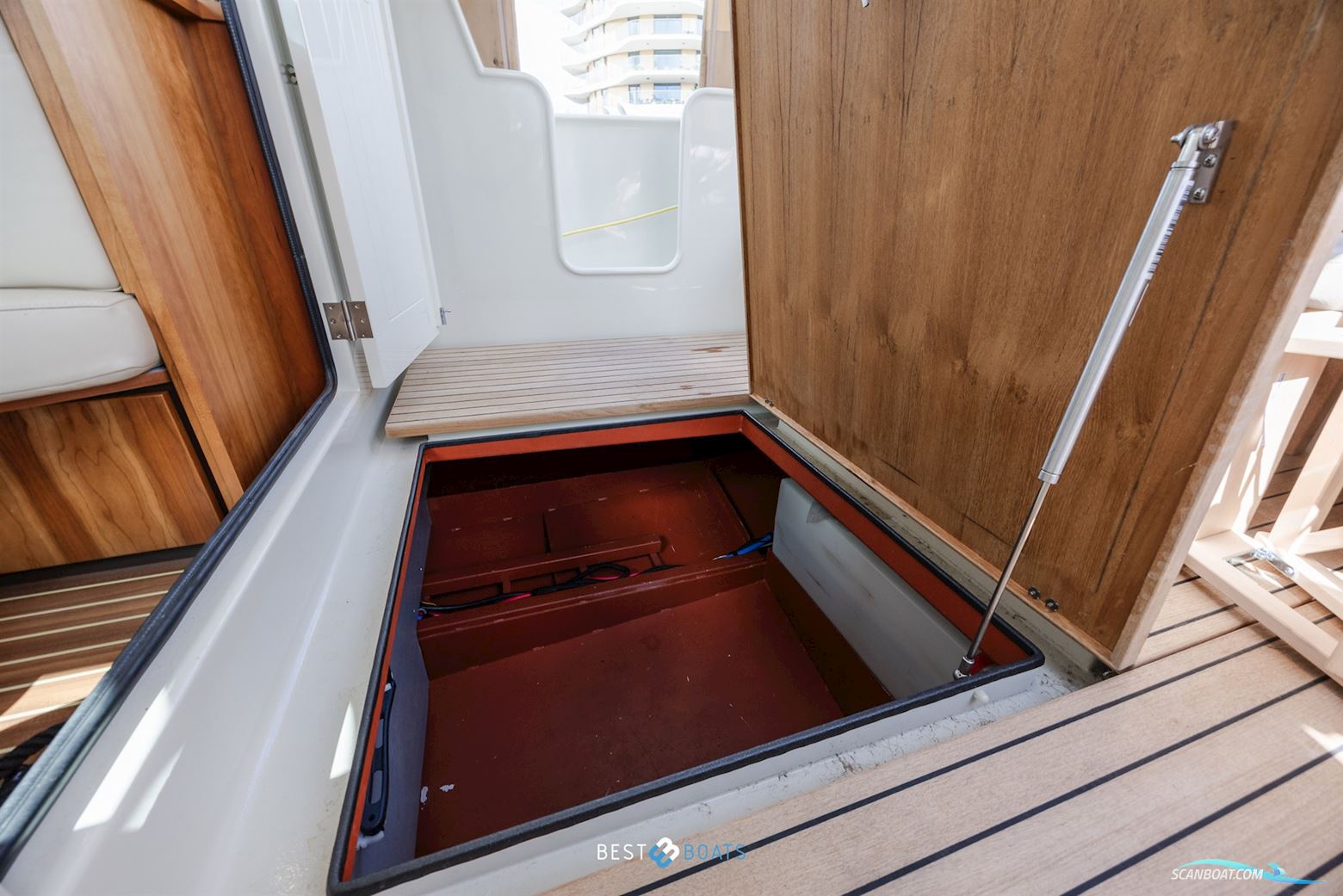 Linssen Grand Sturdy 35.0 Sedan