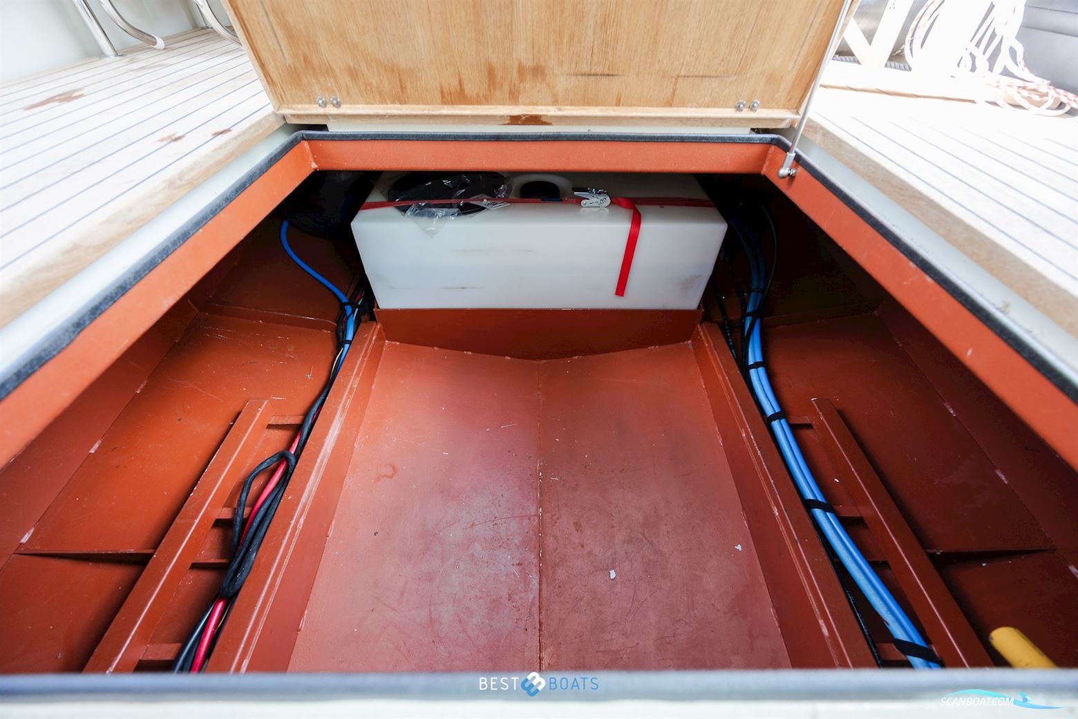 Linssen Grand Sturdy 35.0 Sedan