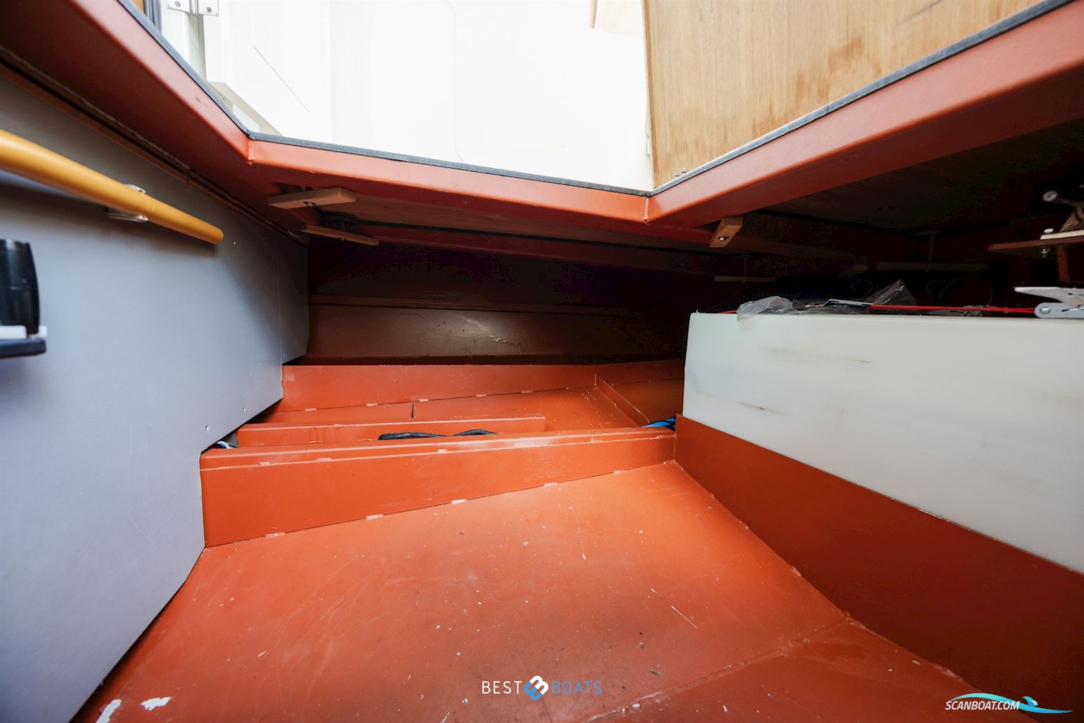Linssen Grand Sturdy 35.0 Sedan