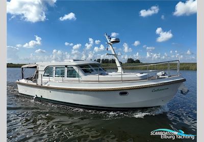 Linssen Grand Sturdy 380 - Sedan Motorbåd 2005, Holland