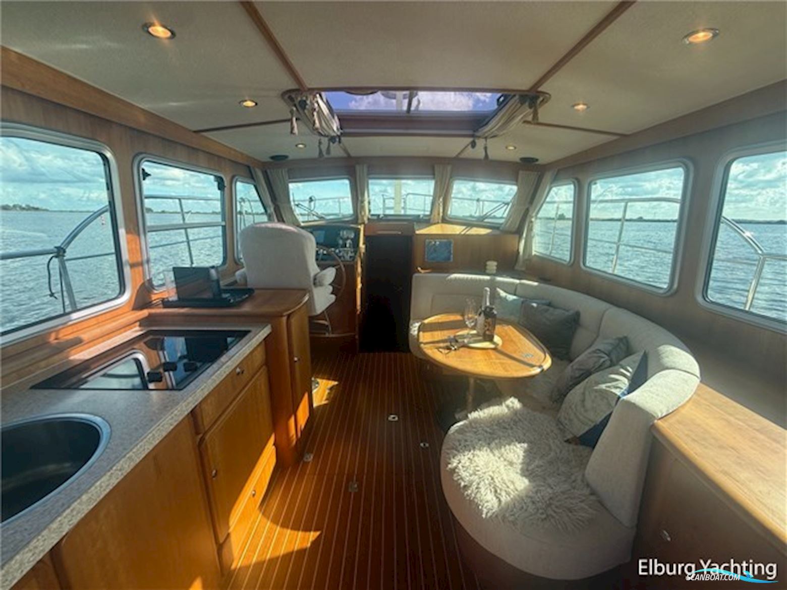 Linssen Grand Sturdy 380 - Sedan