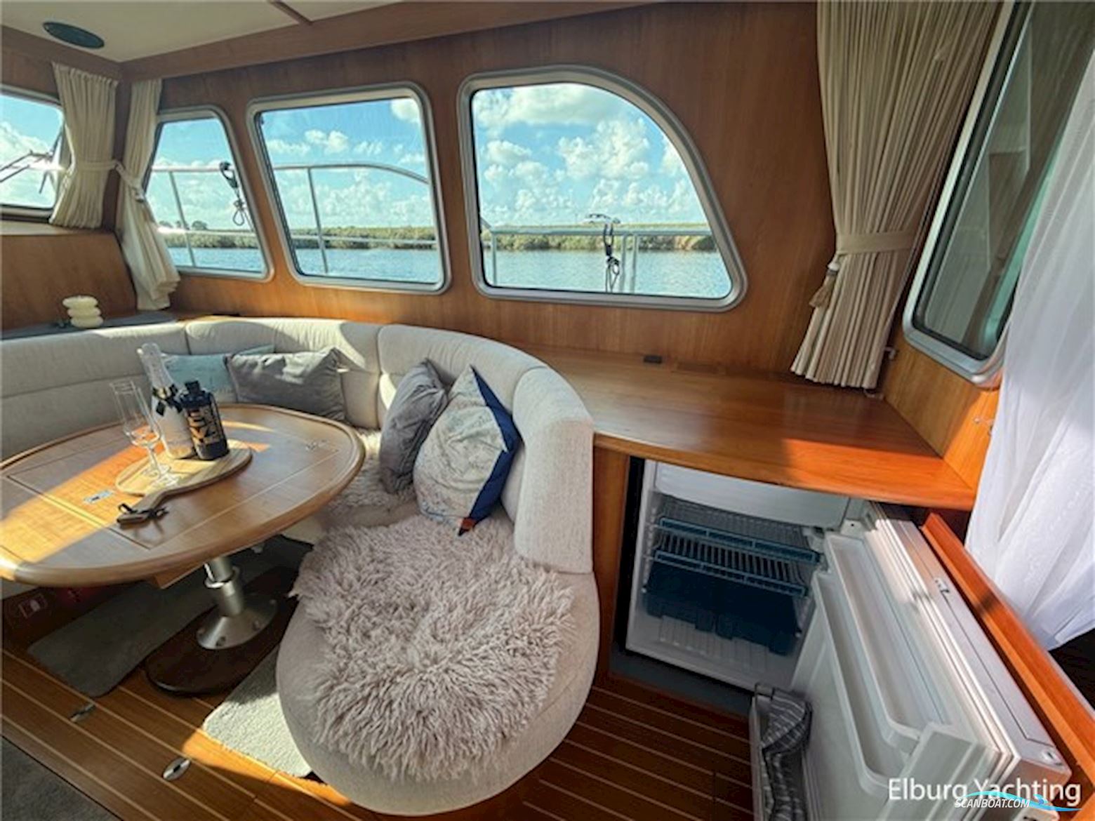 Linssen Grand Sturdy 380 - Sedan