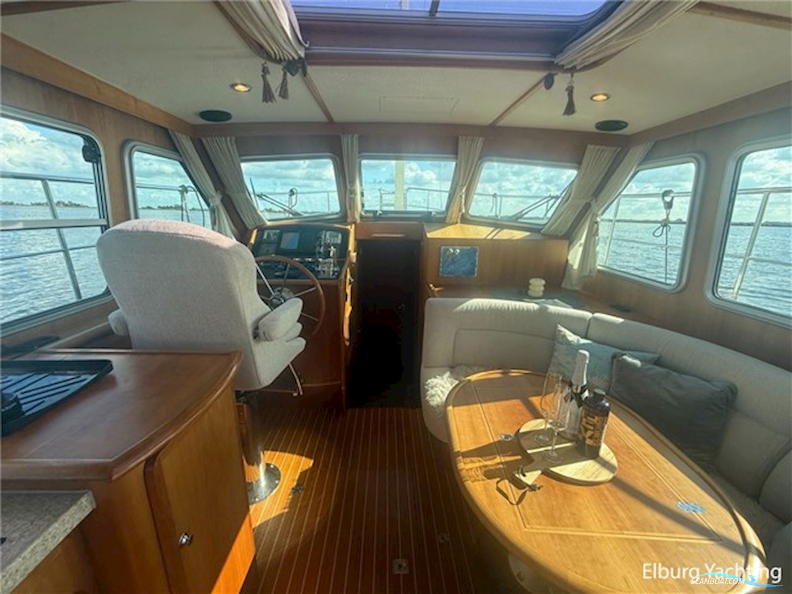 Linssen Grand Sturdy 380 - Sedan