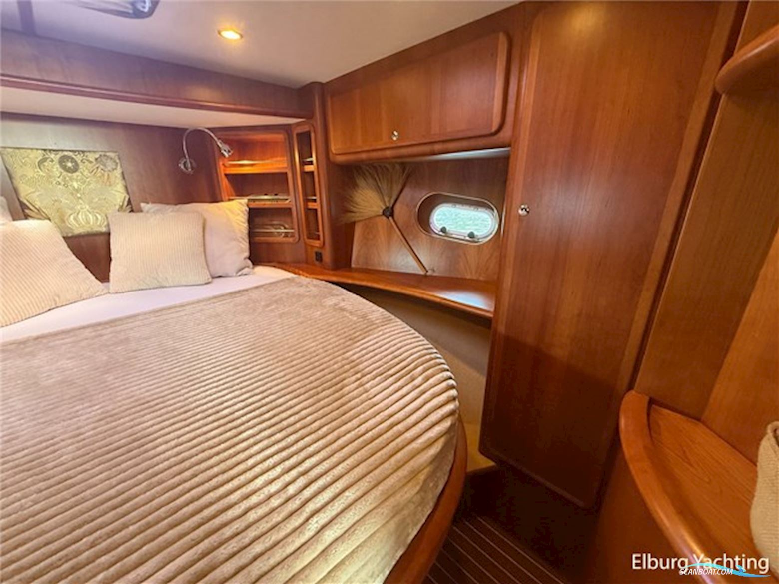 Linssen Grand Sturdy 380 - Sedan