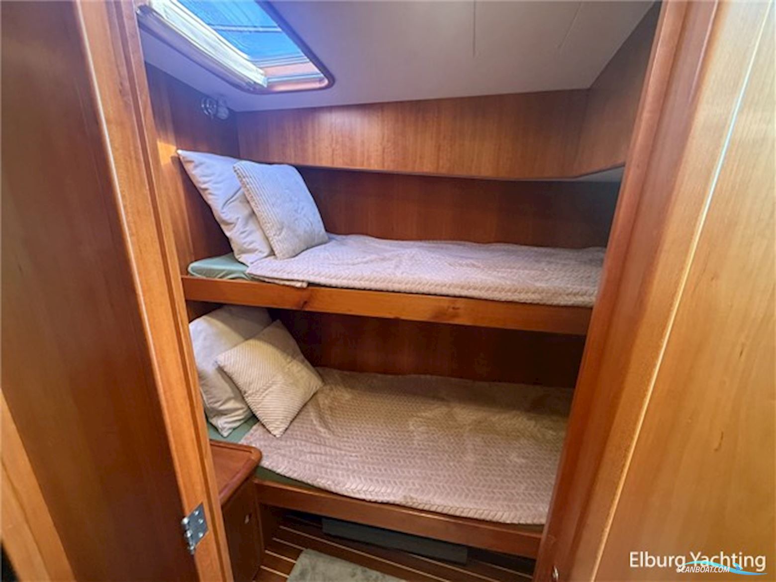 Linssen Grand Sturdy 380 - Sedan