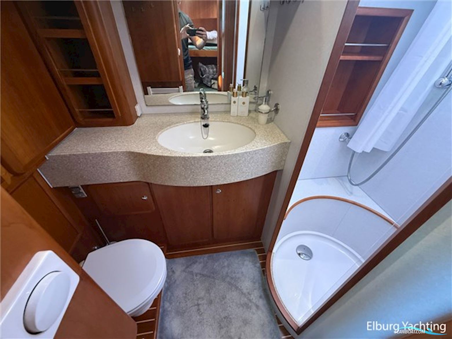 Linssen Grand Sturdy 380 - Sedan