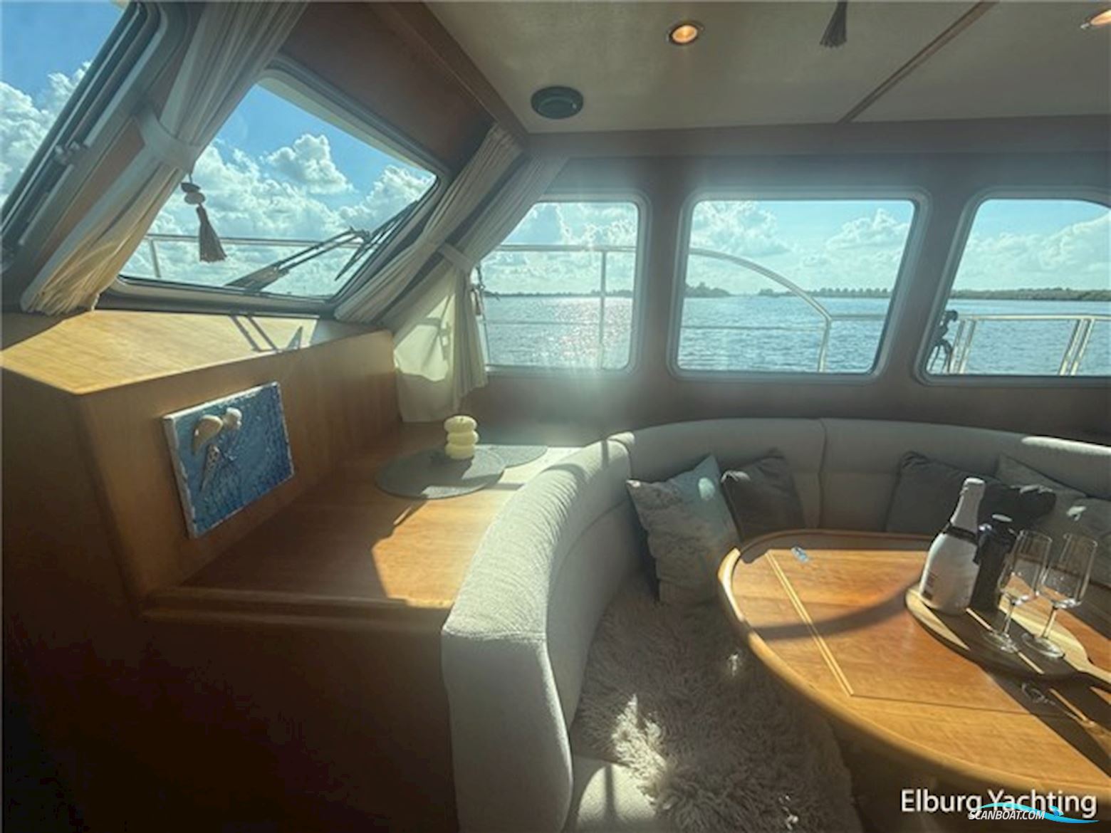 Linssen Grand Sturdy 380 - Sedan