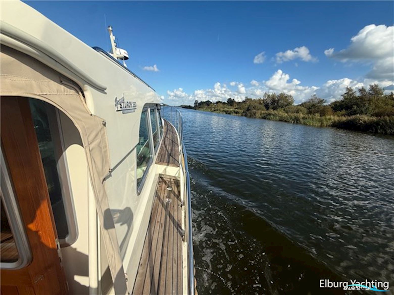 Linssen Grand Sturdy 380 - Sedan