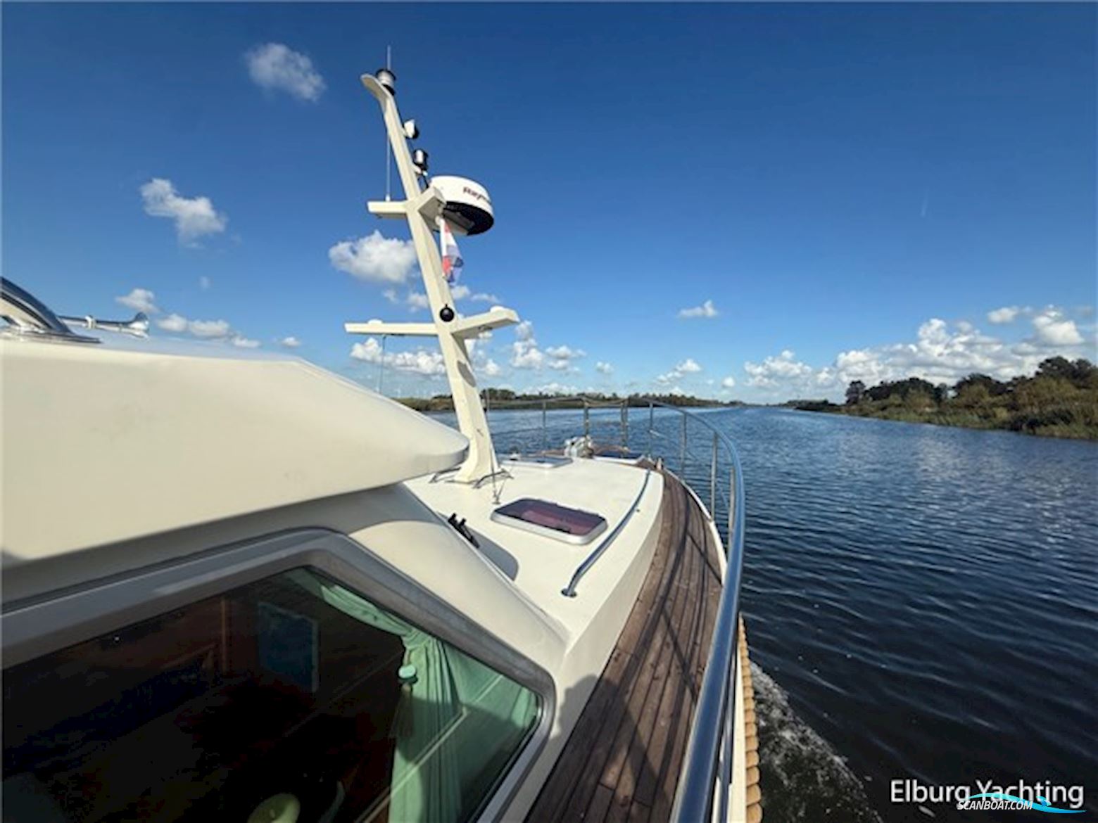 Linssen Grand Sturdy 380 - Sedan