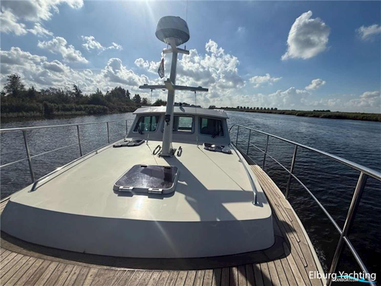 Linssen Grand Sturdy 380 - Sedan