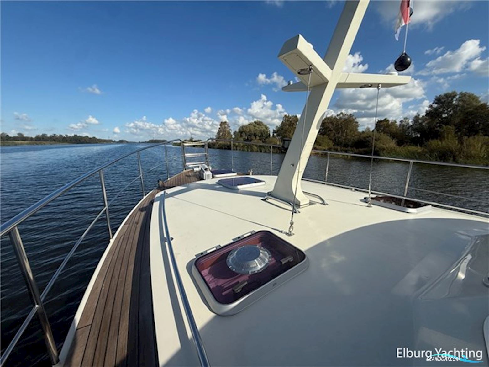 Linssen Grand Sturdy 380 - Sedan
