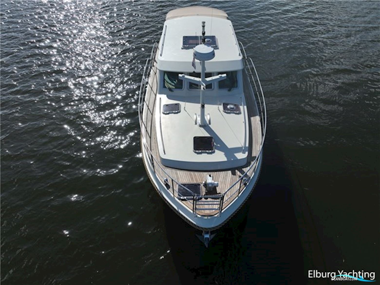 Linssen Grand Sturdy 380 - Sedan